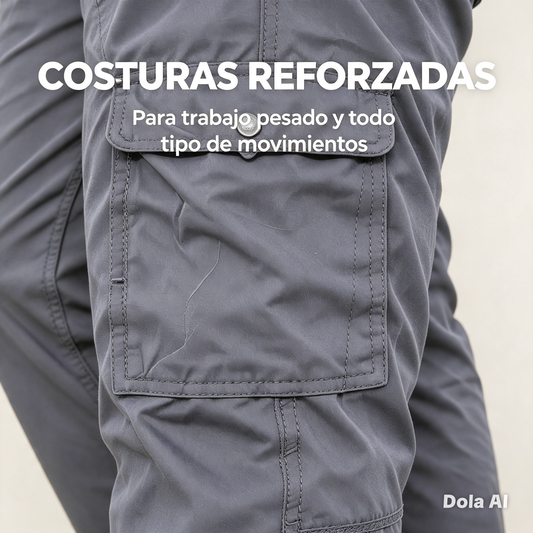 JOGGER NÁUTICA PREMIUM ZENTHRA • ORIGINAL E IMPERMEABLE